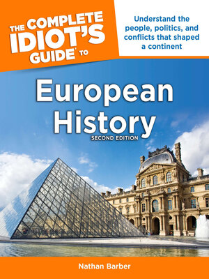 cover image of The Complete Idiot's Guide to European History